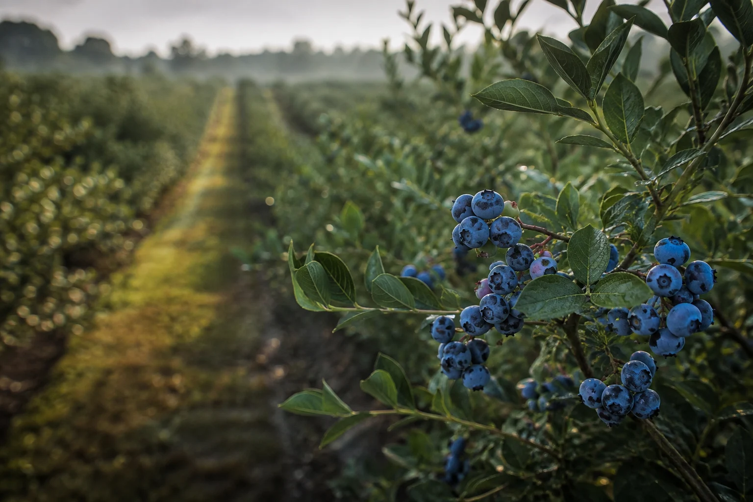 Blueberry