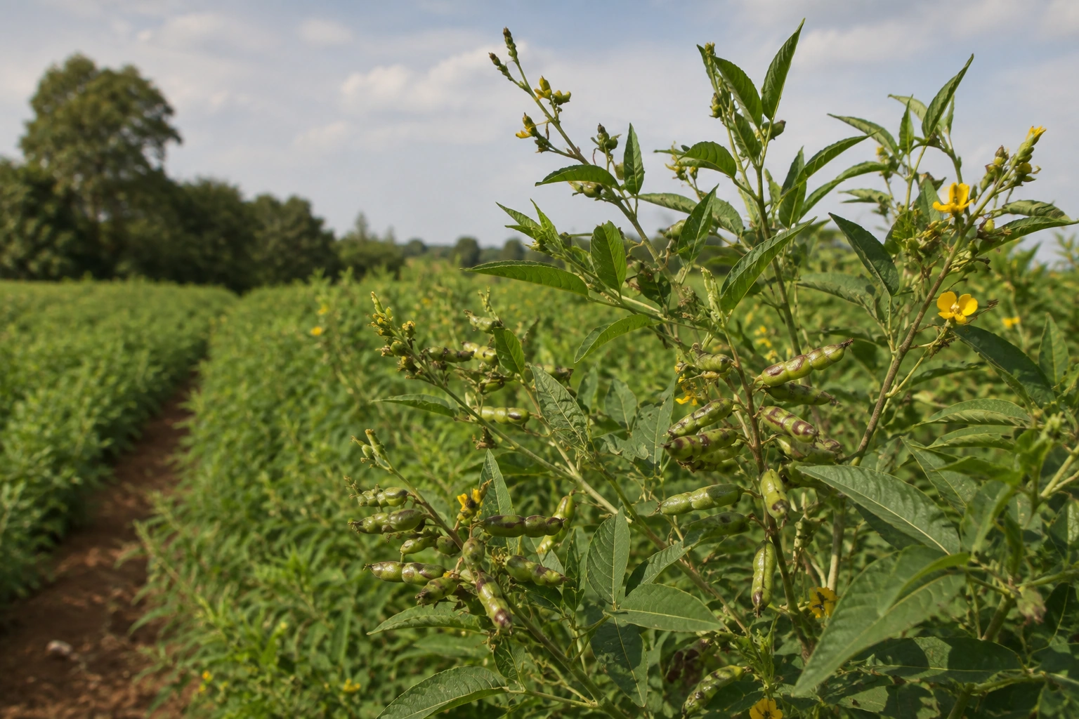 Pigeon pea