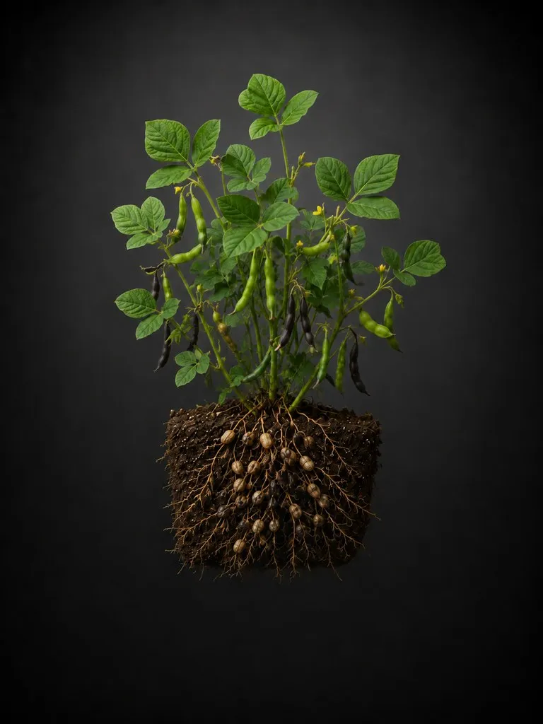 Black Gram — Vigna mungo