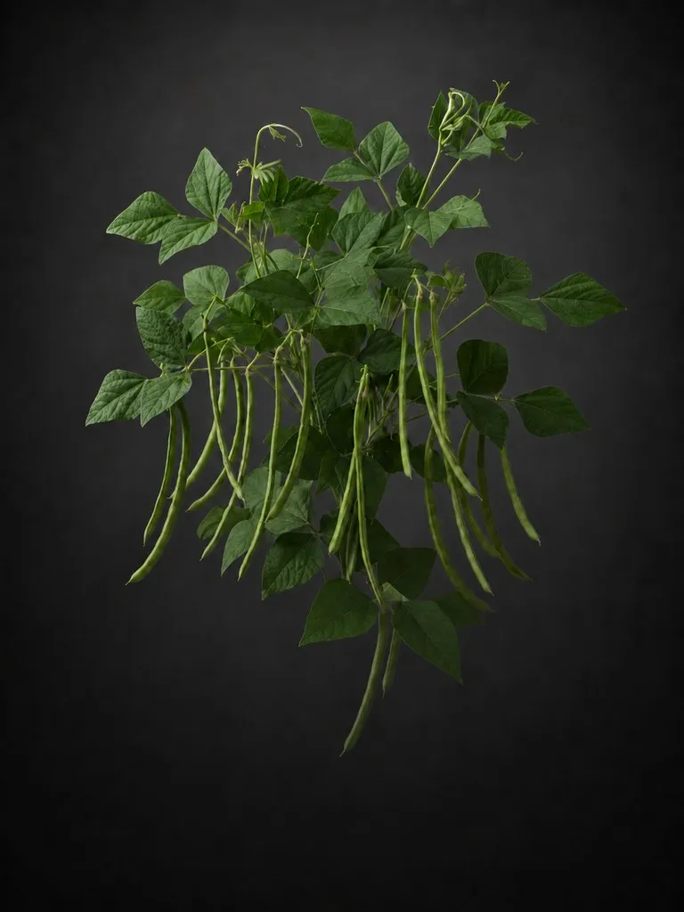 Common Bean — Phaseolus vulgaris