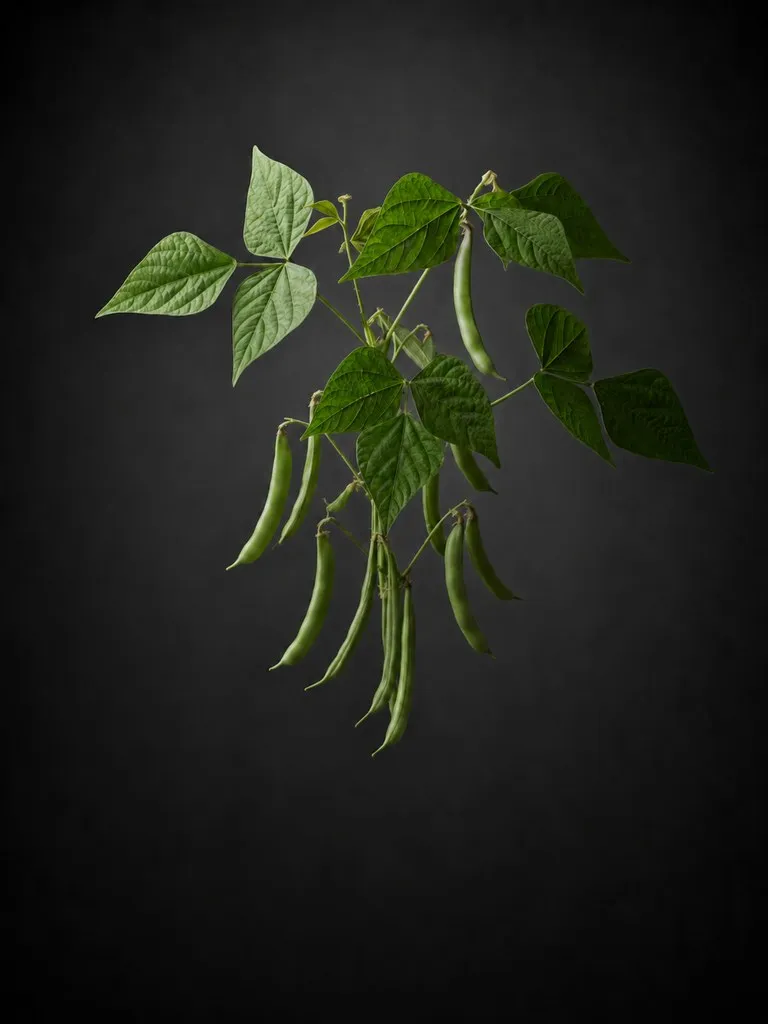 Mung Bean — Vigna radiata