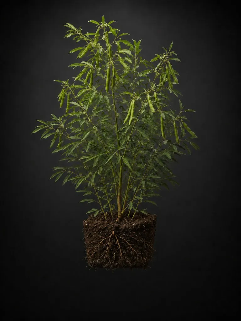 Pigeon Pea — Cajanus cajan