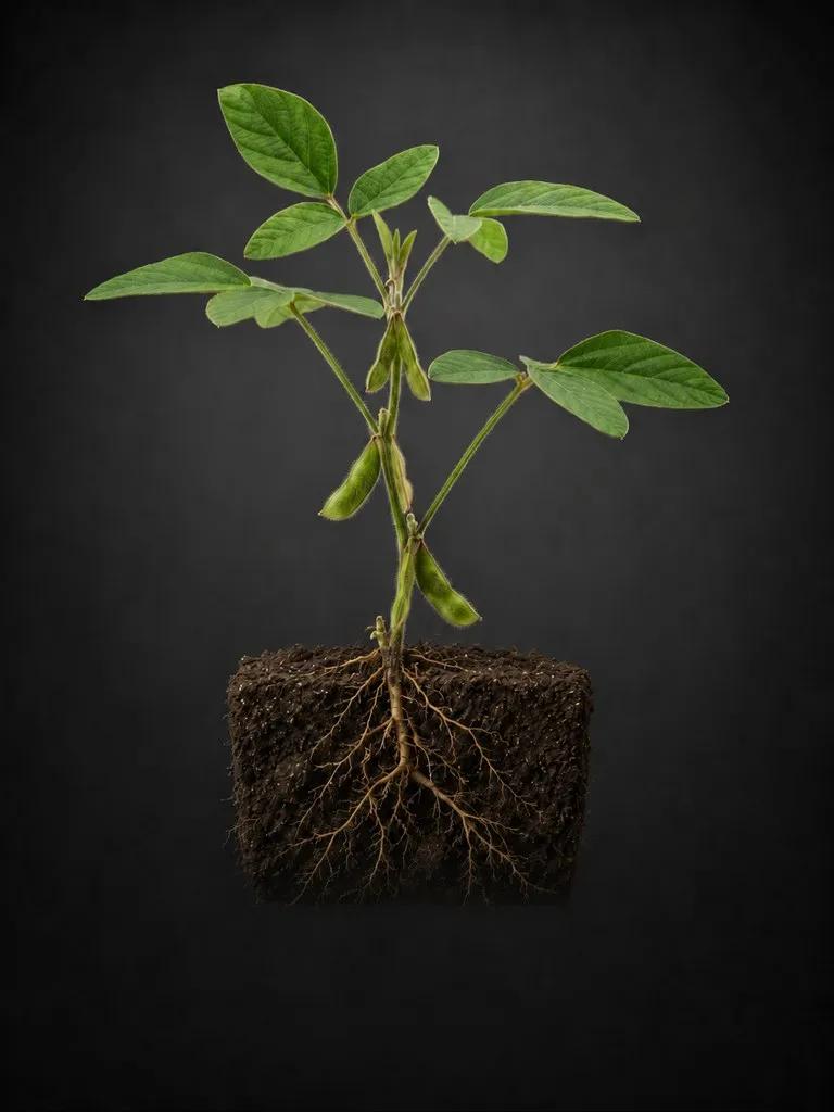 Soybean — Glycine max