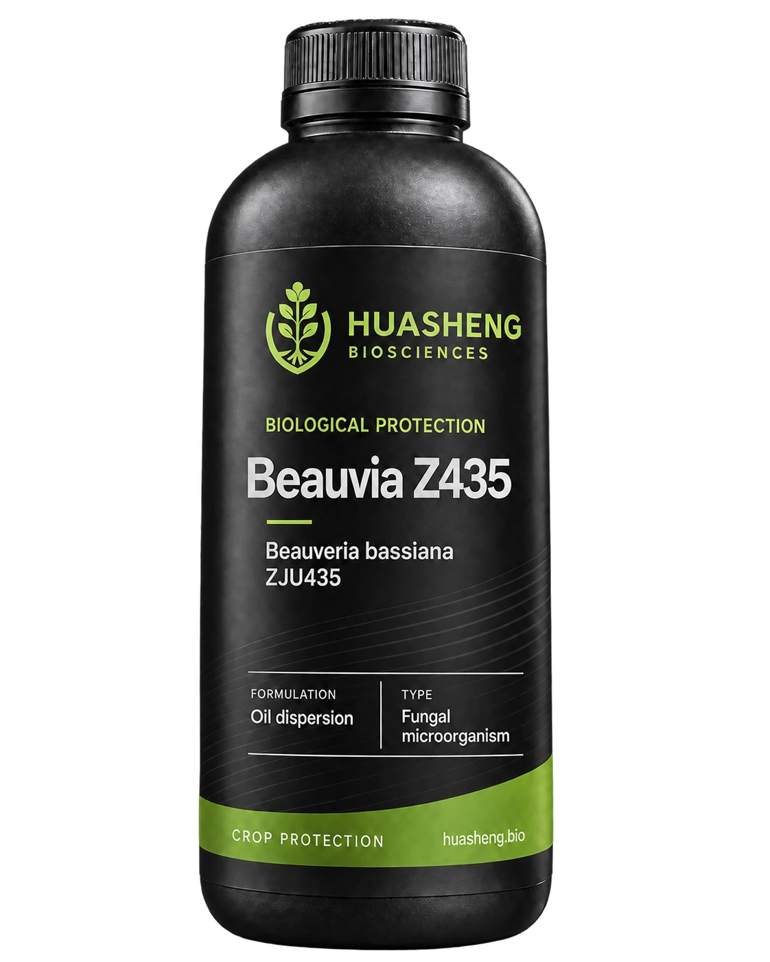 Beauvia Z435 — 生物杀虫杀螨剂