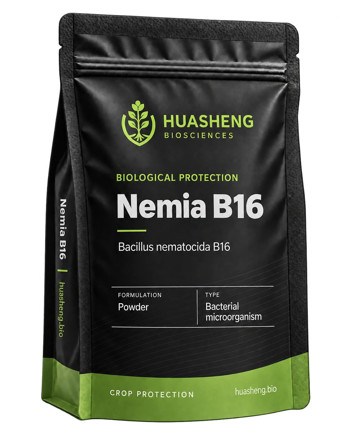 Nemia B16 — Bionematicide