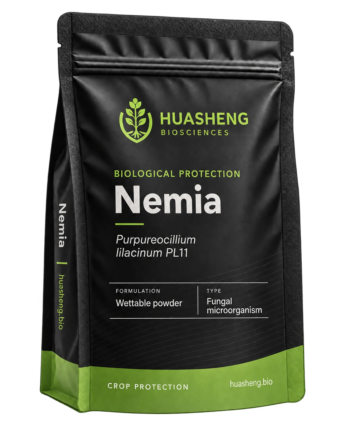 Nemia — Bionematicide