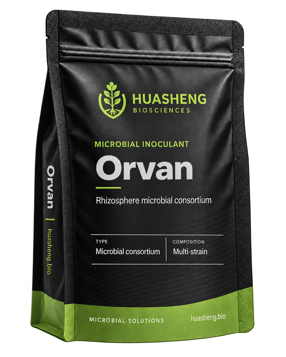Orvan — Microbial consortium inoculant