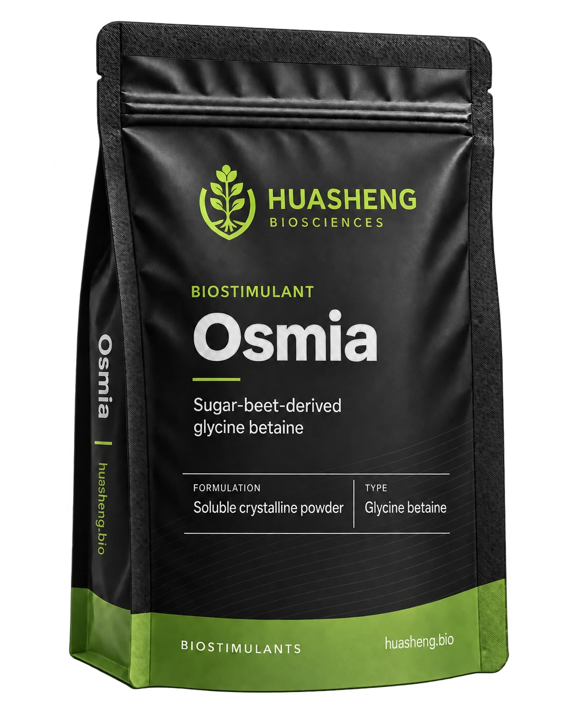 Osmia — Glycine betaine biostimulant