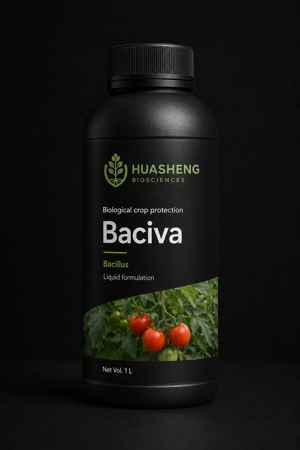 Baciva — Bacillus biological protection