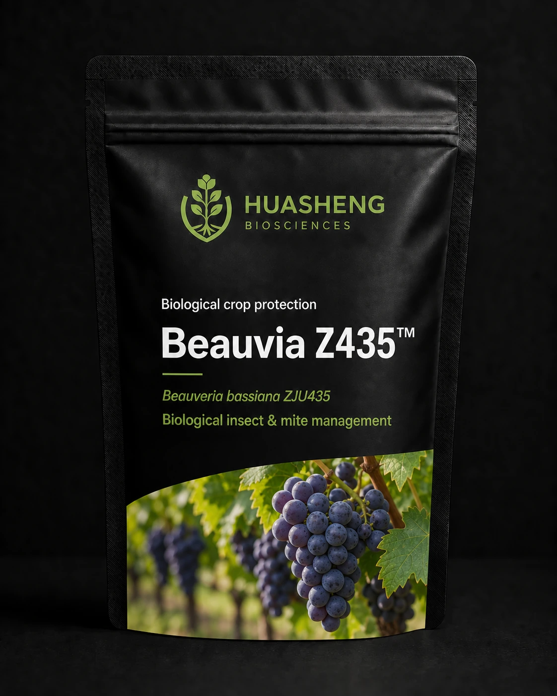 Beauvia Z435 — Fungal biological protection