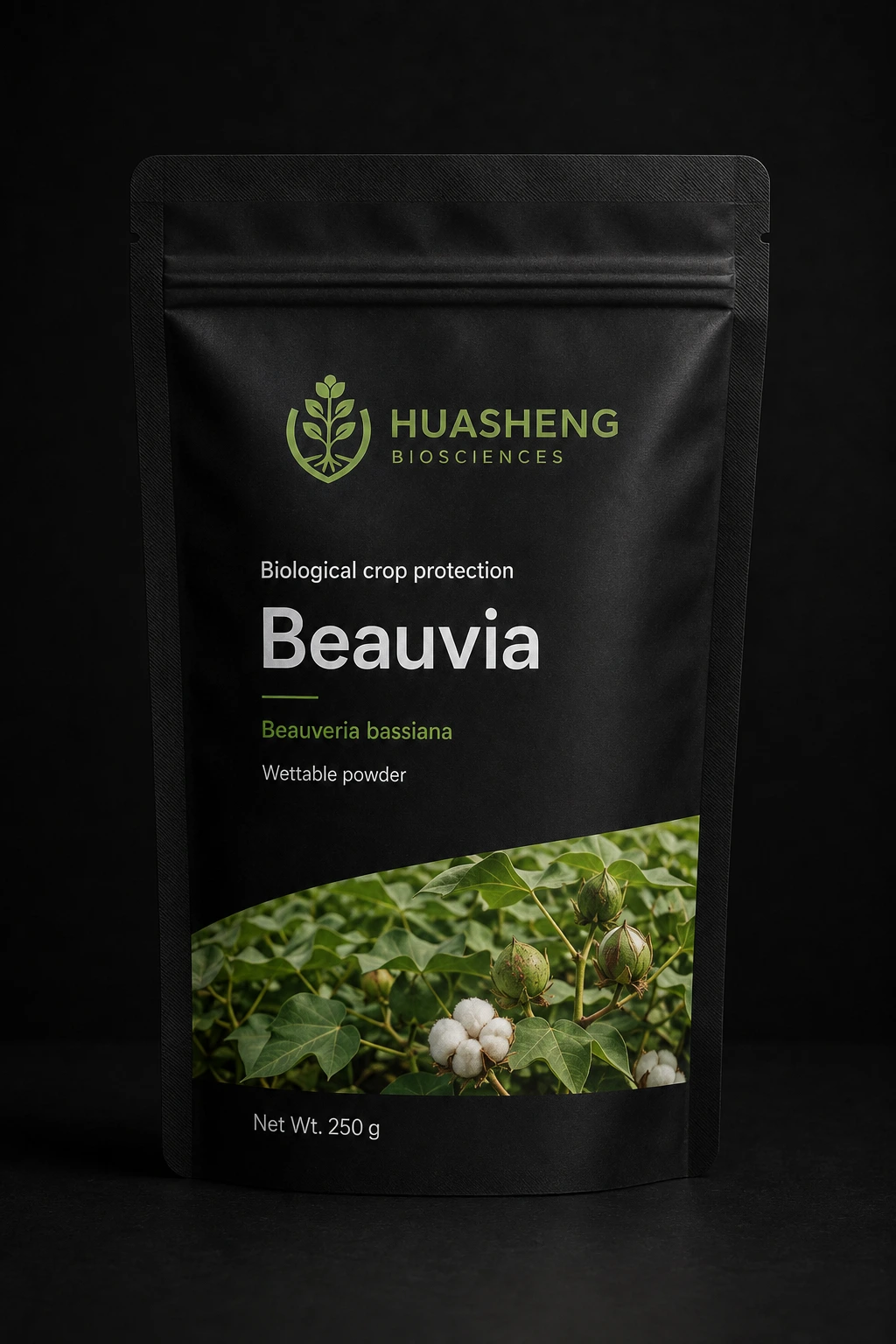 Beauvia — Beauveria biological protection