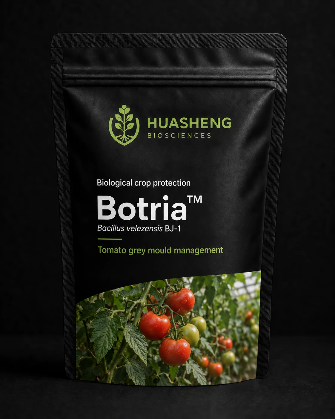 Botria — Bacterial biological protection