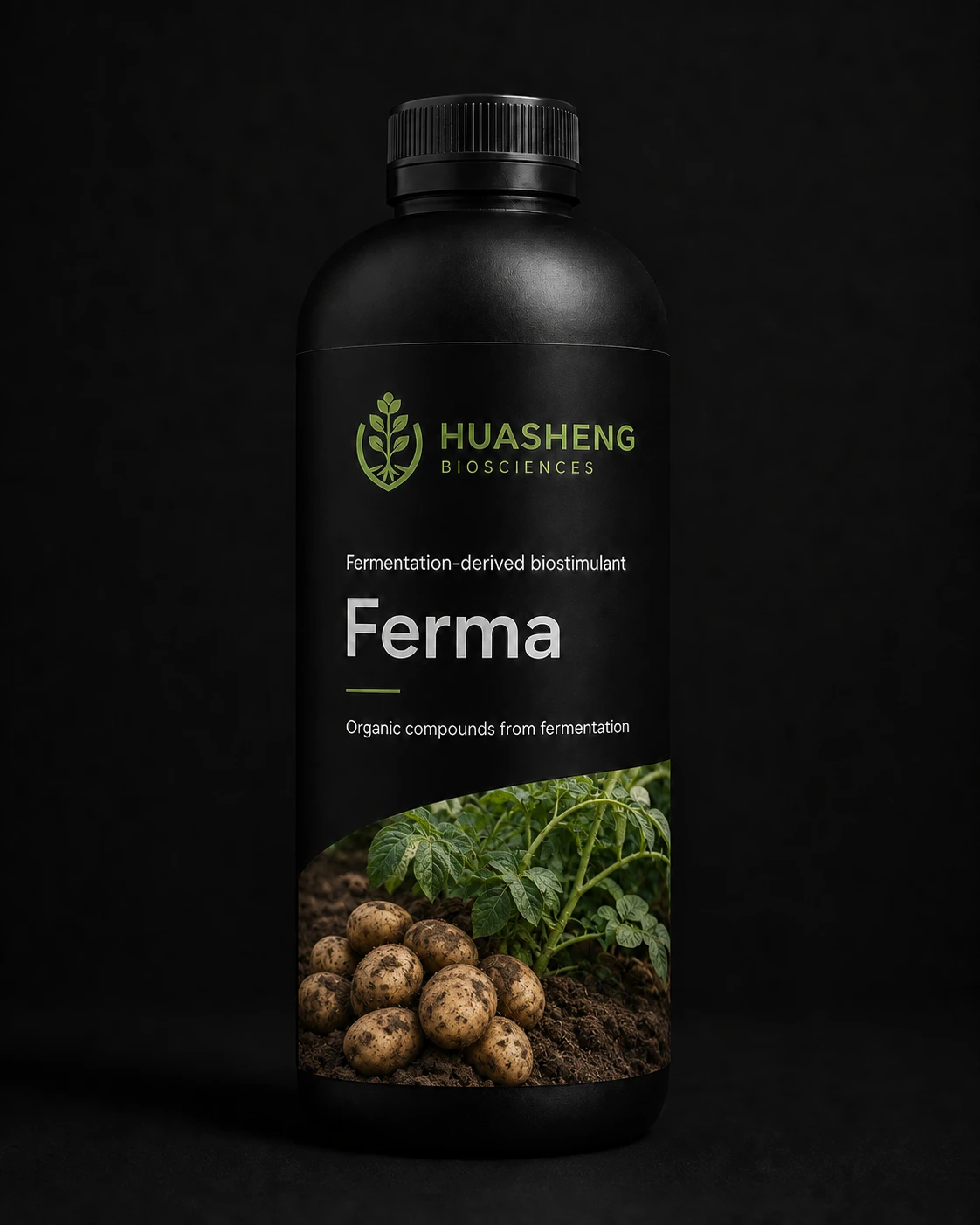 Ferma — Fermentation-derived biostimulant
