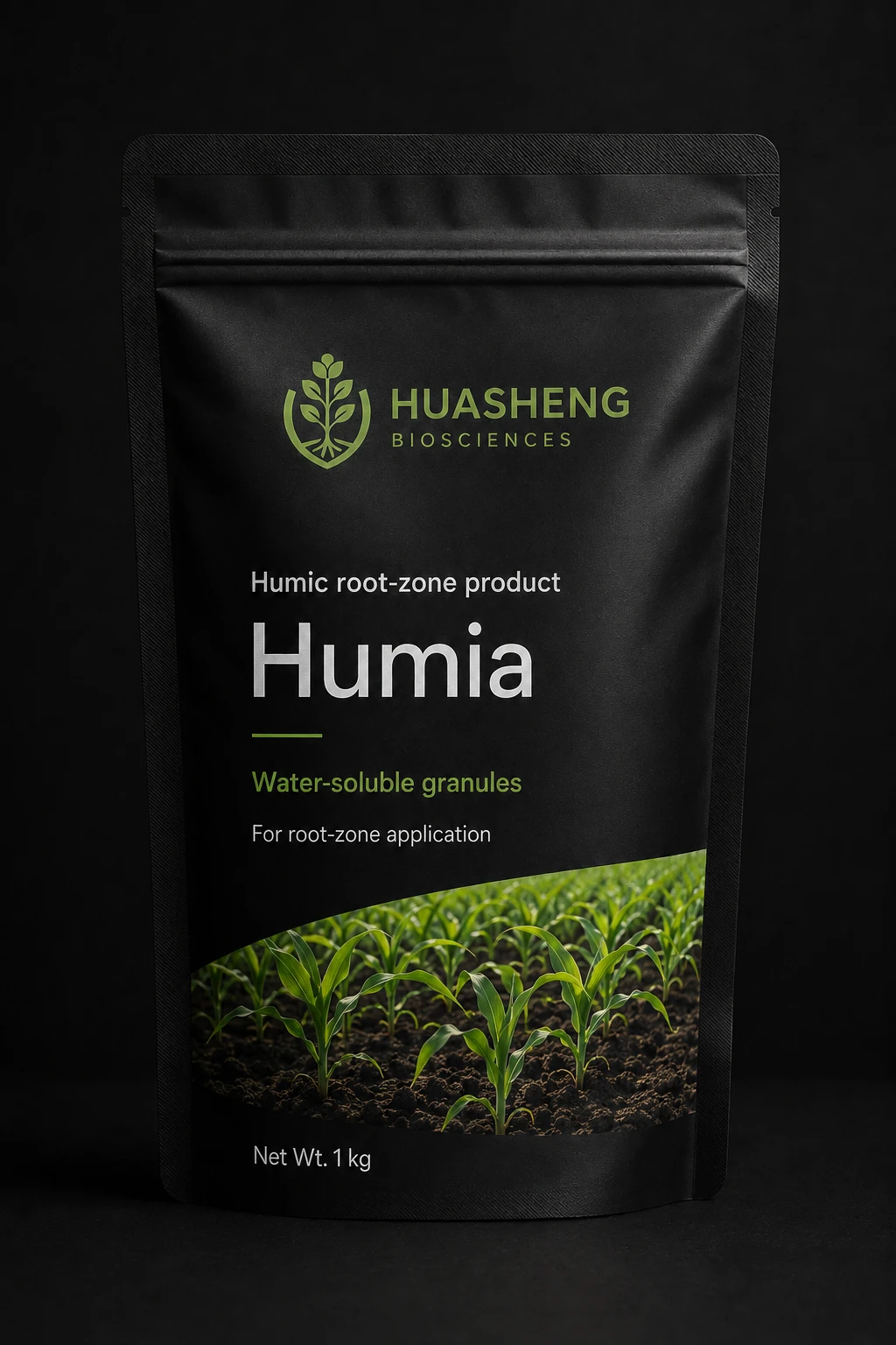Humia — Humic root-zone product