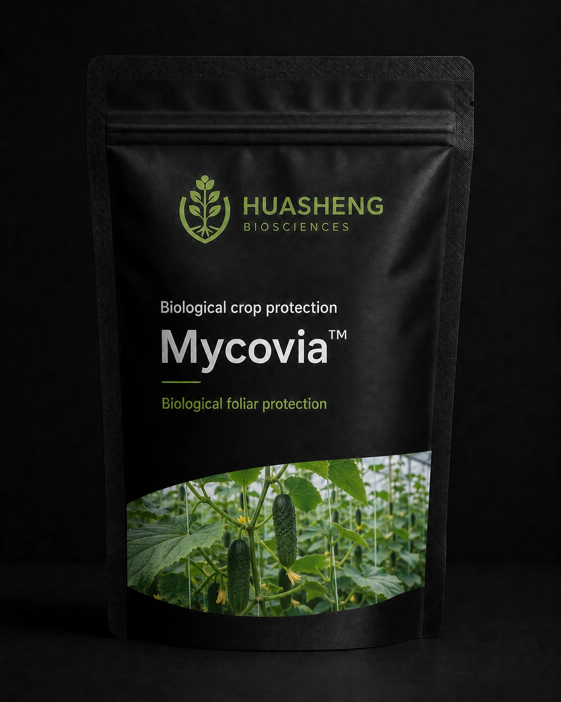 Mycovia — Powdery mildew biological protection