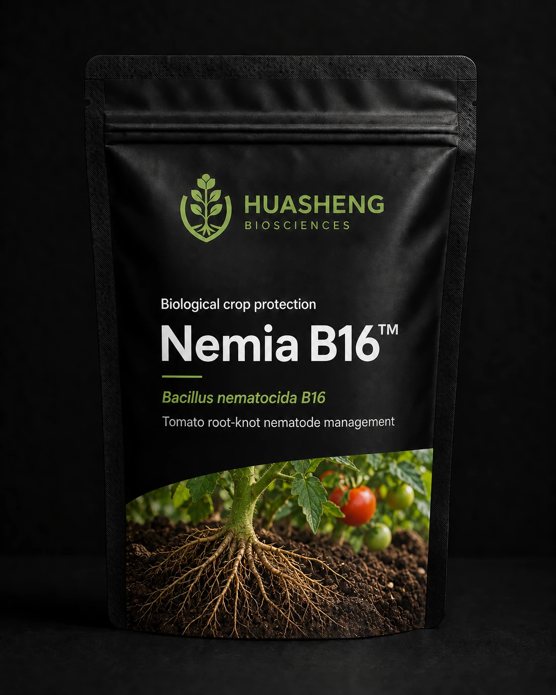 Nemia B16 — Bacterial biological protection