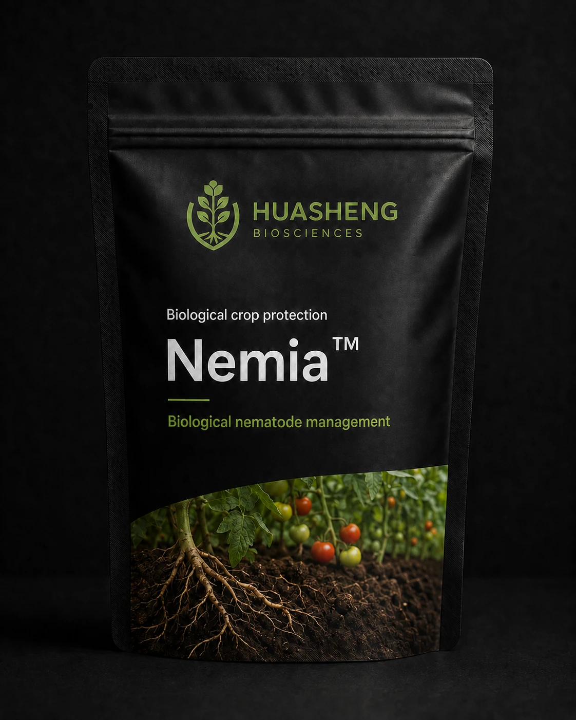 Nemia — Fungal biological nematode protection