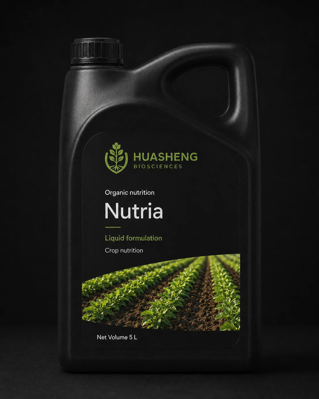 Nutria — Plant-derived nitrogen & organic nutrition