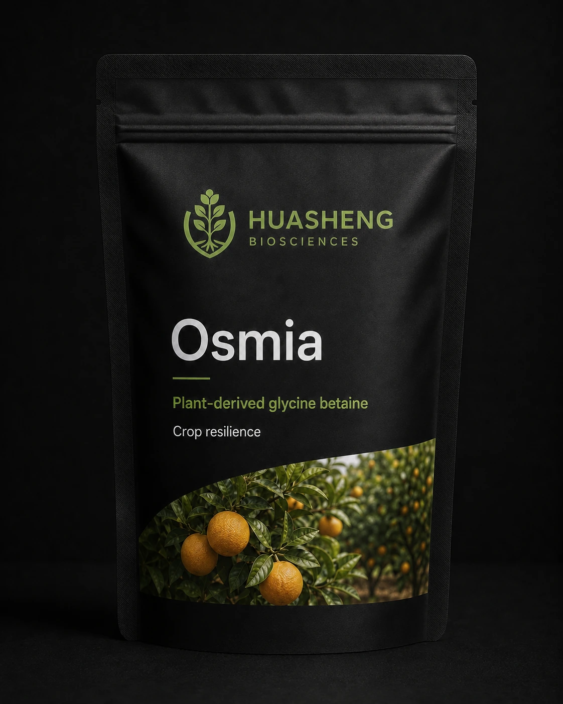 Osmia — Glycine betaine biostimulant