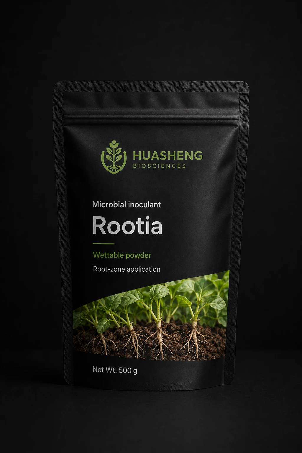 Rootia — Beneficial root-zone bacteria