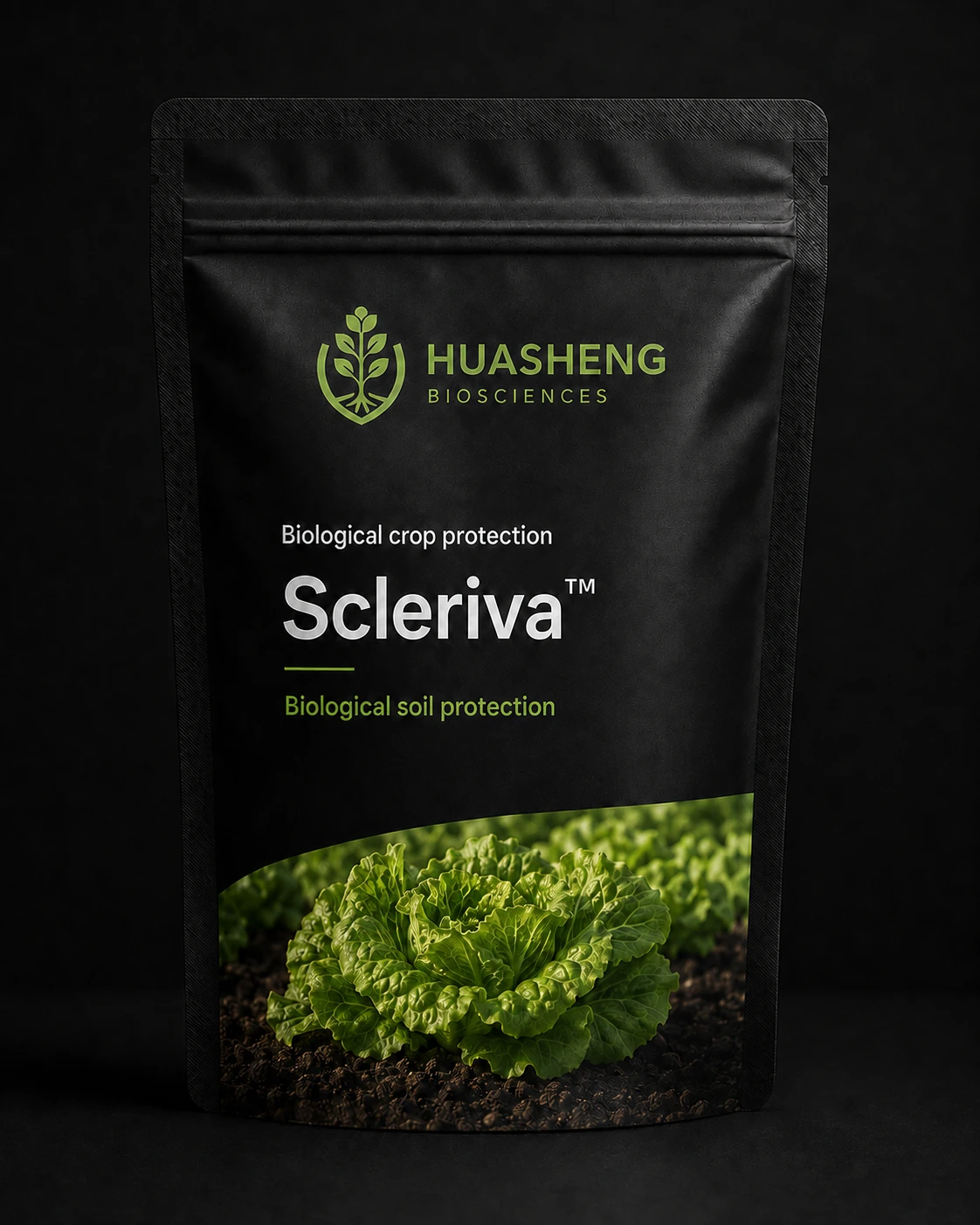Scleriva — Sclerotinia biological protection