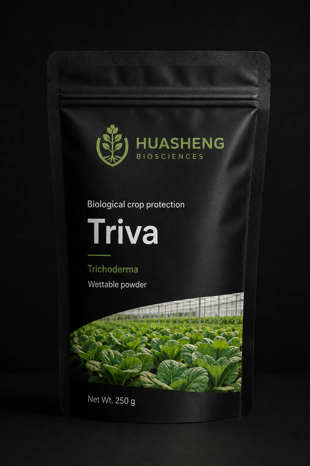 Triva — Trichoderma biological protection